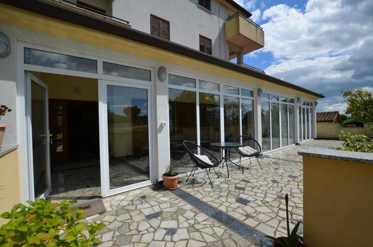 Zminj Apartments Žminj Exterior foto
