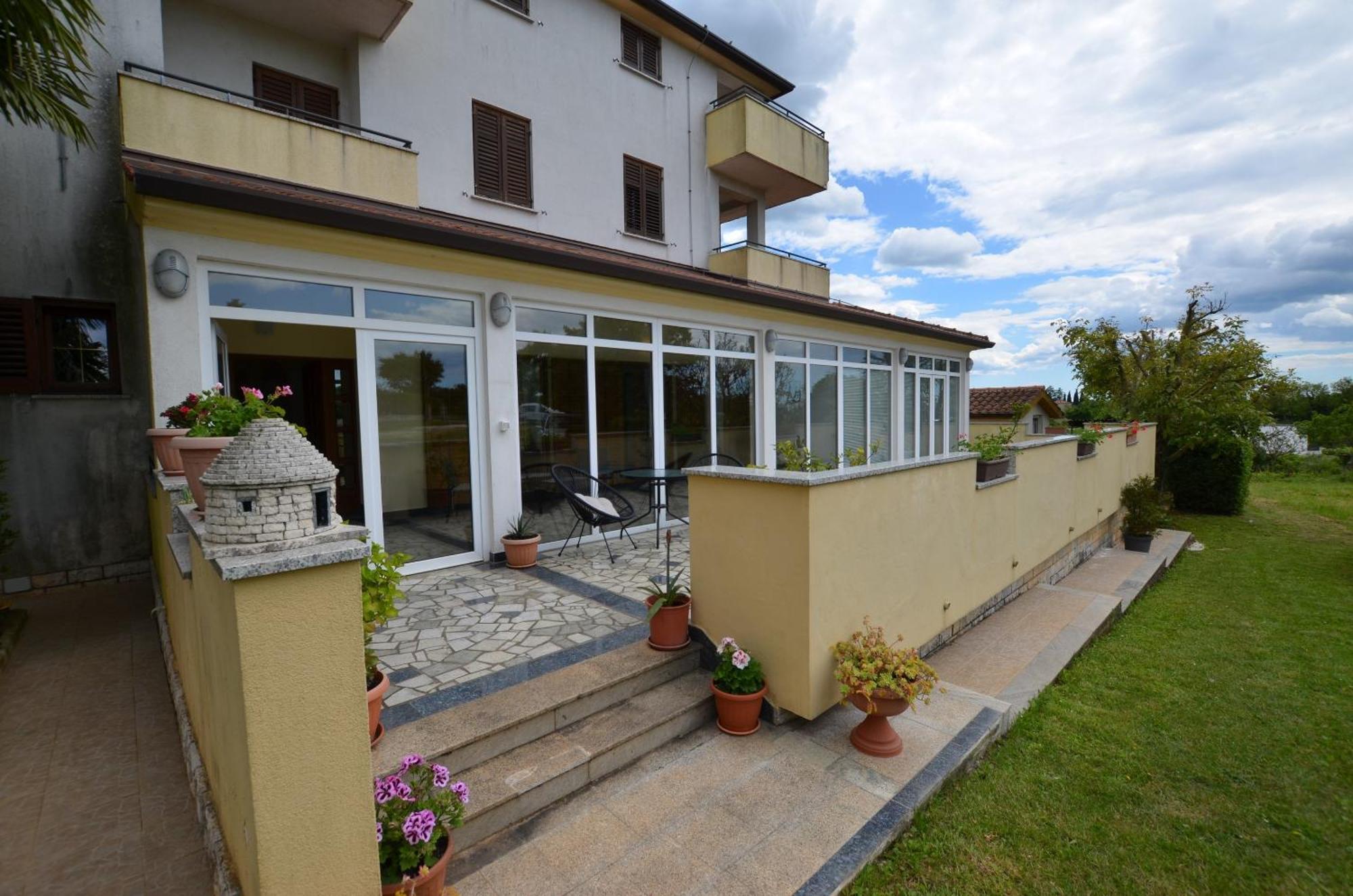 Zminj Apartments Žminj Quarto foto